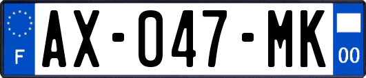 AX-047-MK