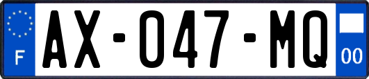 AX-047-MQ