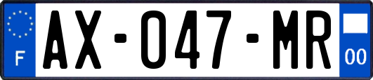 AX-047-MR