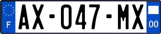 AX-047-MX