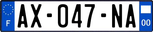 AX-047-NA