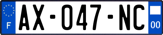 AX-047-NC