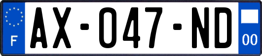 AX-047-ND
