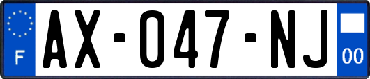 AX-047-NJ