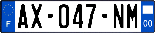 AX-047-NM