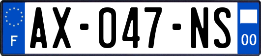 AX-047-NS