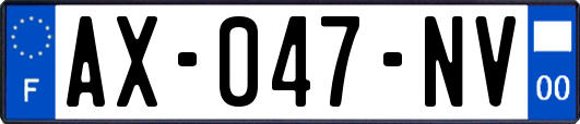 AX-047-NV