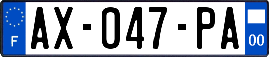 AX-047-PA