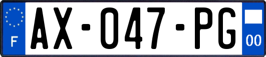 AX-047-PG