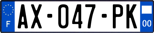 AX-047-PK