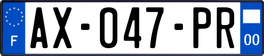 AX-047-PR