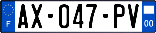 AX-047-PV