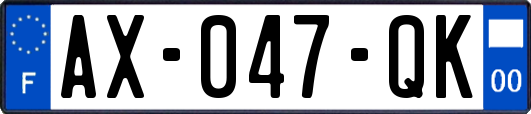 AX-047-QK