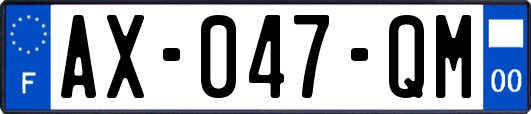 AX-047-QM
