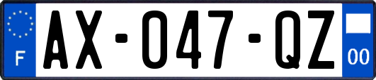 AX-047-QZ
