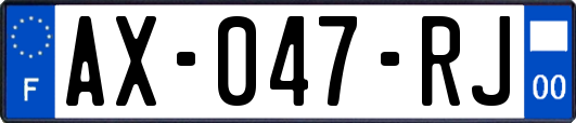 AX-047-RJ