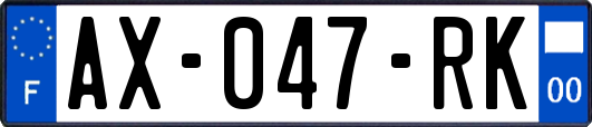 AX-047-RK