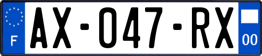 AX-047-RX
