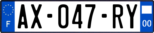AX-047-RY