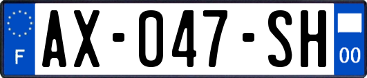 AX-047-SH