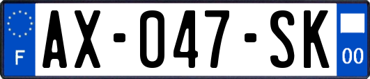 AX-047-SK