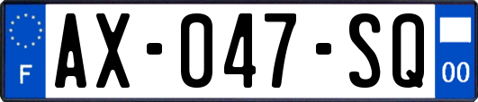 AX-047-SQ