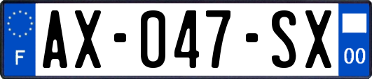 AX-047-SX
