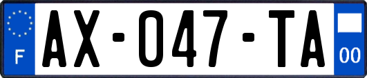 AX-047-TA