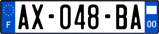 AX-048-BA