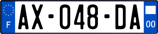 AX-048-DA