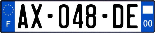 AX-048-DE