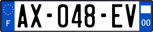 AX-048-EV