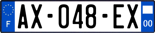 AX-048-EX