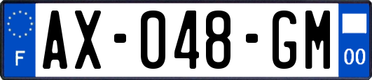 AX-048-GM