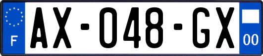 AX-048-GX