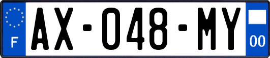 AX-048-MY