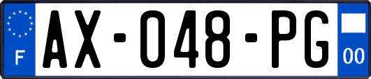 AX-048-PG