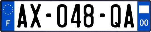 AX-048-QA