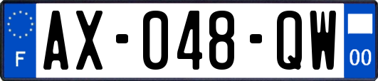 AX-048-QW