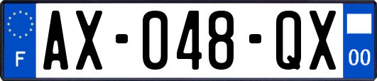 AX-048-QX