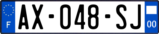 AX-048-SJ