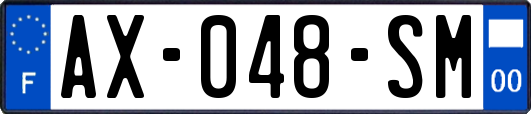 AX-048-SM