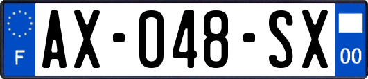 AX-048-SX