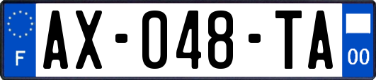 AX-048-TA