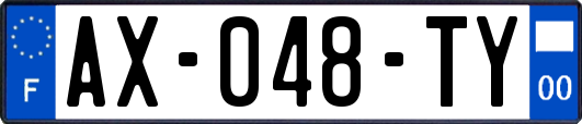 AX-048-TY