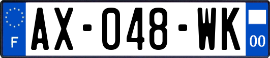 AX-048-WK