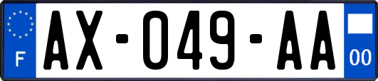 AX-049-AA