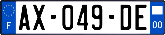 AX-049-DE