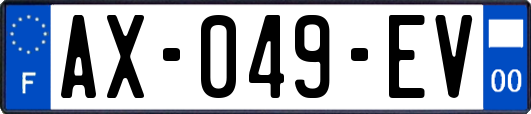 AX-049-EV