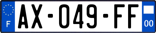 AX-049-FF